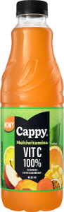 Cappy Nektar multiwitamina 1 l (plus KAUCJA)