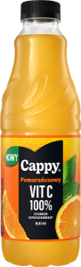 Cappy Nektar pomarańczowy 1 l (plus KAUCJA)