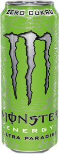 Monster Energy Ultra Paradise Gazowany napój energetyczny 500 ml (plus KAUCJA)