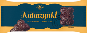 Kopernik Katarzynki w czekoladzie 123 g