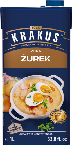Krakus Żurek 1 l