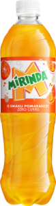 Mirinda Free Orange Napój gazowany 0,85 l