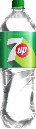 7UP Napój gazowany o smaku cytrynowo-limonkowym 1,5 l (plus KAUCJA)