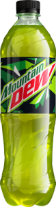 Mountain Dew Napój gazowany o smaku cytrusowym 0,85 l (plus KAUCJA)