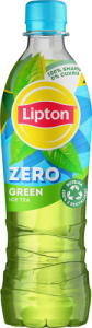 Lipton Ice Tea Green Zero Napój niegazowany 500 ml (plus KAUCJA)