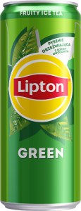 Lipton Ice Tea Green Napój niegazowany 330 ml (plus KAUCJA)