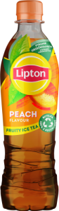 Lipton Ice Tea Peach Napój niegazowany 500 ml (plus KAUCJA)