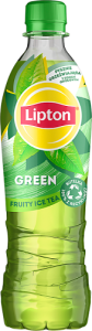 Lipton Ice Tea Green Napój niegazowany 500 ml (plus KAUCJA)