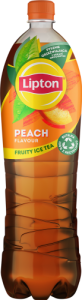 Lipton Ice Tea Peach Napój niegazowany 1,5 l (plus KAUCJA)