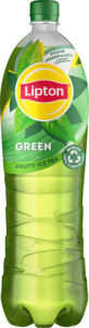 Lipton Ice Tea Green Napój niegazowany 1,5 l (plus KAUCJA)