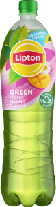Lipton Ice Tea Green Mango Napój niegazowany 1,5 l (plus KAUCJA)