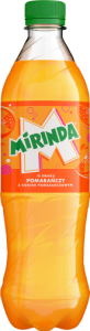 Mirinda Napój gazowany o smaku pomarańczy 500 ml (plus KAUCJA)