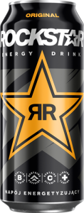 Rockstar Original Gazowany napój energetyzujący 500 ml (plus KAUCJA)