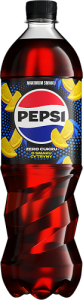 Pepsi-Cola Zero cukru Napój gazowany o smaku cytryny 0,85 l (plus KAUCJA)