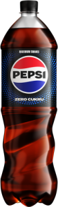 Pepsi Max Napój gazowany 1,5 l