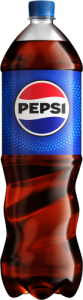 Pepsi Napój gazowany o smaku cola 1,5 l
