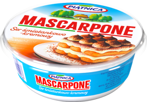 Piątnica Ser Mascarpone 250 g
