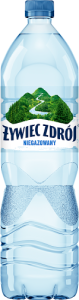 Żywiec Zdrój Niegazowany Woda źródlana 1,5 l (plus KAUCJA)