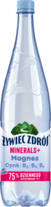 Żywiec Zdrój Minerals+ Napój gazowany 1,2 l (plus KAUCJA)