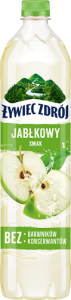 Żywiec Zdrój Napój niegazowany jabłkowy smak 1,2 l (plus KAUCJA)