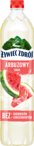 Żywiec Zdrój Napój niegazowany arbuzowy smak 1,2 l (plus KAUCJA)