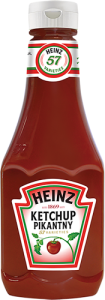 Heinz Ketchup pikantny 455 g