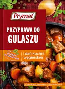 Prymat Przyprawa do gulaszu i dań kuchni węgierskiej 20 g