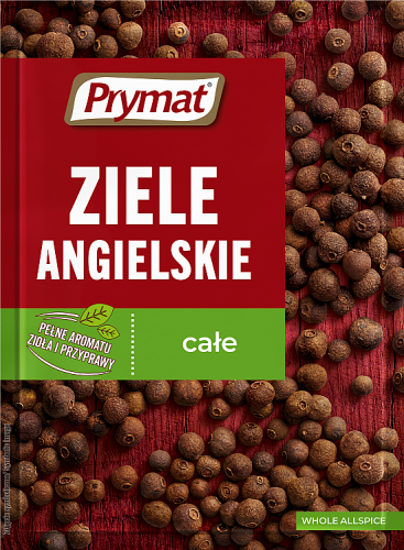 Prymat Ziele angielskie całe 15 g