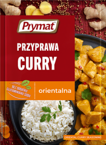 Prymat Przyprawa curry orientalna 20 g