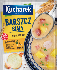 Kucharek Barszcz biały 40 g