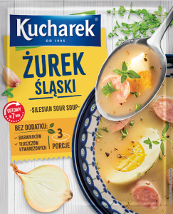 Kucharek Żurek śląski 46 g