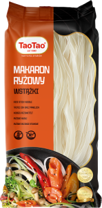 Tao Tao Makaron ryżowy wstążki 200 g