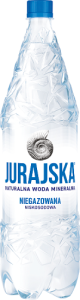 Jurajska Naturalna woda mineralna niegazowana 1,5 l (plus KAUCJA)
