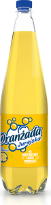 Jurajska Oranżada żółta 1,25 l (plus KAUCJA)
