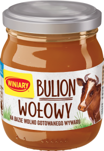 Winiary Bulion wołowy 160 g