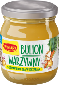 Winiary Bulion warzywny 160 g