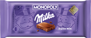Milka Czekolada mleczna 90 g