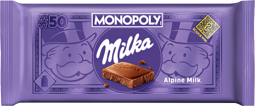 Milka Czekolada mleczna 90 g