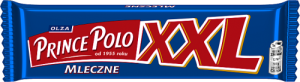 PRINCE POLO MLECZNA Z NADZIENIEM KAKAOWYM WAFELEK 45 g