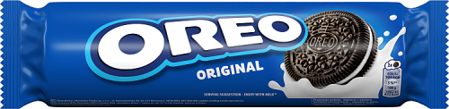 OREO WANILIOWY CIASTECZKA 154 g