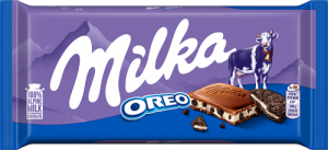 Milka Oreo Czekolada mleczna 100 g