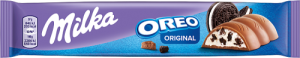 Milka Czekolada mleczna Oreo Original 37 g