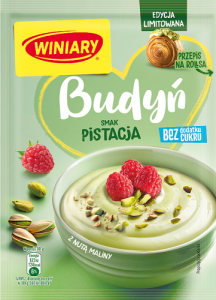 Winiary Budyń smak pistacja 35 g