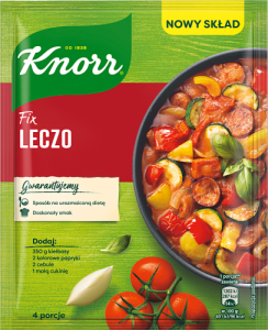 Knorr Fix leczo 32 g