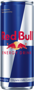 Red Bull Napój energetyczny 250 ml