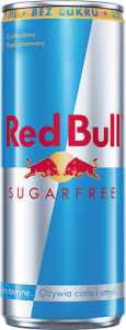Red Bull Napój energetyczny bez cukru 250 ml