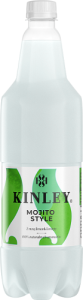 Kinley Mojito Style Napój gazowany 1 l (plus KAUCJA)