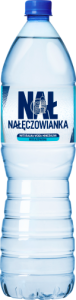 Nałęczowianka Naturalna woda mineralna niegazowana 1,5 l (plus KAUCJA)