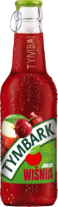 Tymbark Napój jabłko wiśnia 250 ml