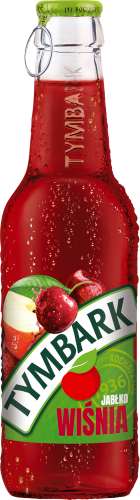 Tymbark Napój jabłko wiśnia 250 ml